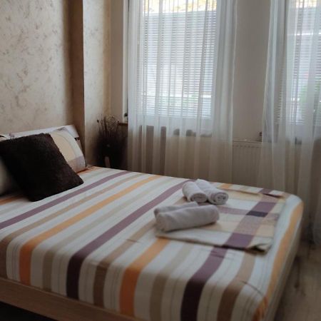 Guest House Juja Nesebar Exteriör bild