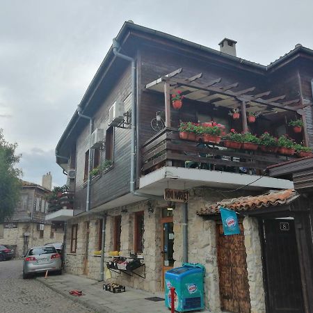 Guest House Juja Nesebar Exteriör bild