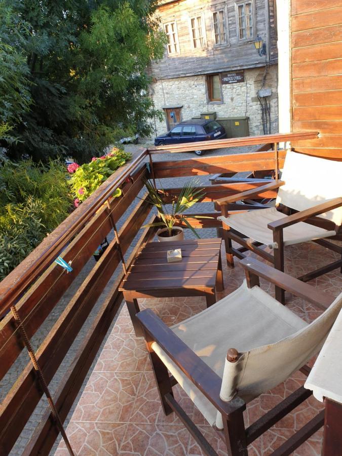 Guest House Juja Nesebar Exteriör bild
