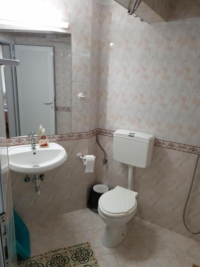 Guest House Juja Nesebar Exteriör bild