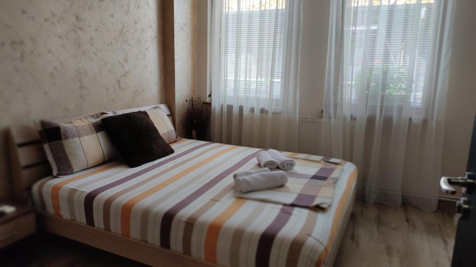 Guest House Juja Nesebar Exteriör bild