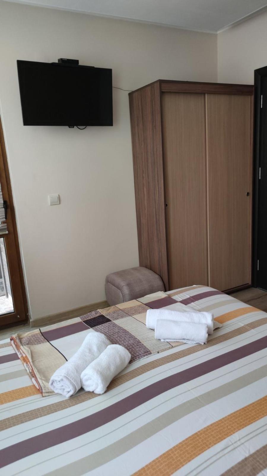 Guest House Juja Nesebar Exteriör bild